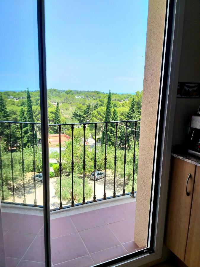 Apartamento Exterior En La Ametlla De Mar 라메틀라 데 마르 외부 사진
