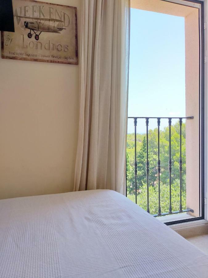 Apartamento Exterior En La Ametlla De Mar 라메틀라 데 마르 외부 사진
