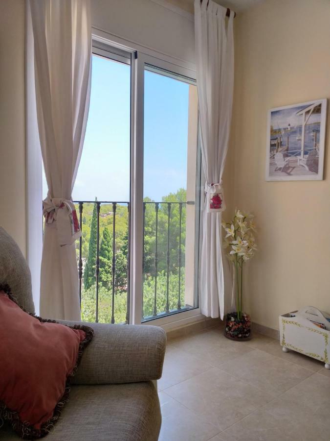 Apartamento Exterior En La Ametlla De Mar 라메틀라 데 마르 외부 사진