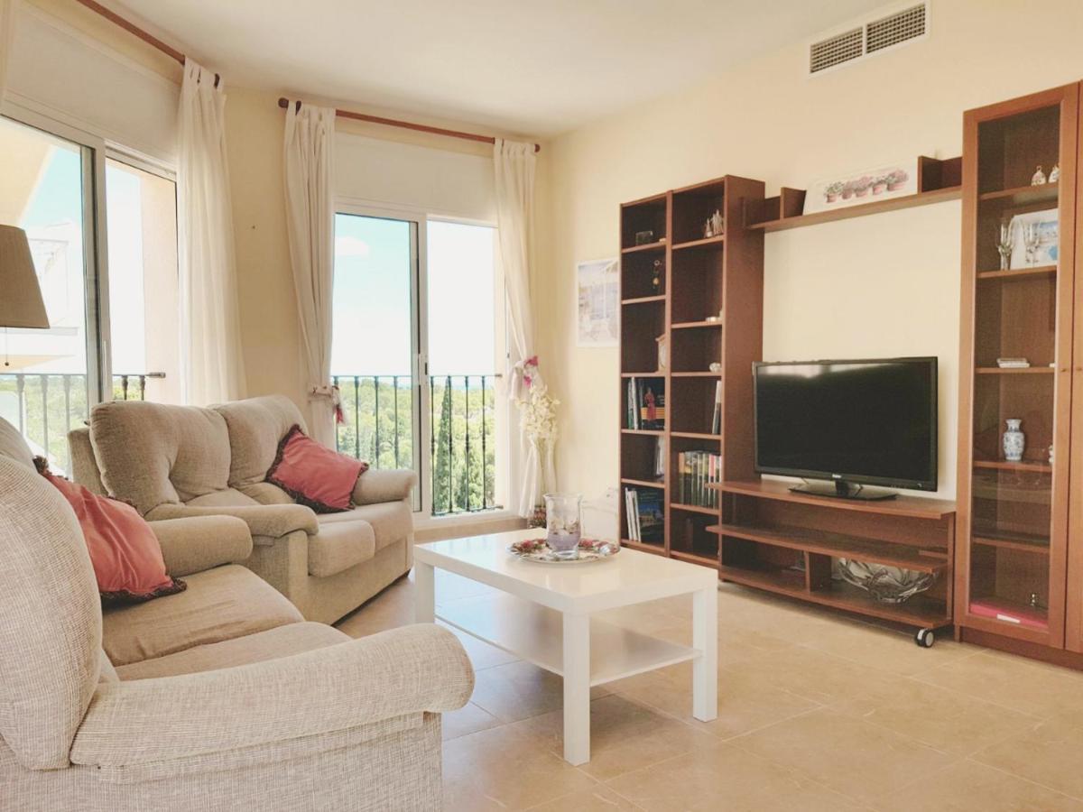 Apartamento Exterior En La Ametlla De Mar 라메틀라 데 마르 외부 사진